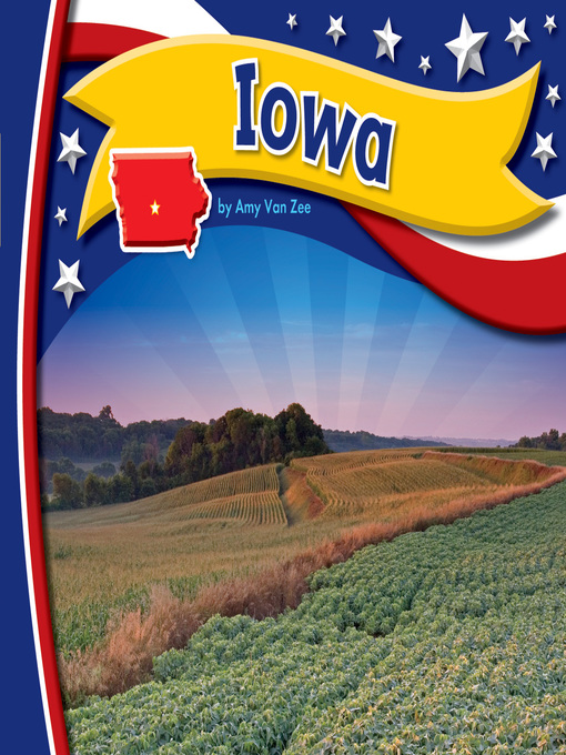 Title details for Iowa by Amy Van Zee - Available